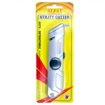 ALFAX SX54 Alloy Retractable Cutter #L
