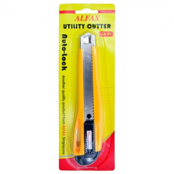 ALFAX SX81 Auto Lock Cutter #L