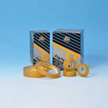 LOY Cellulose Tape 12mmx25y