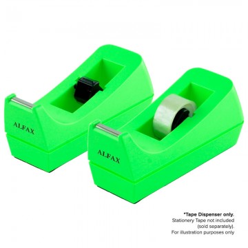 ALFAX TP071 Tape Dispenser Green