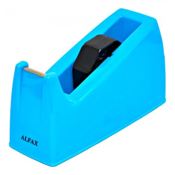 ALFAX TP550 Tape Dispenser Sky Blue