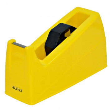 ALFAX TP550 Tape Dispenser Yellow