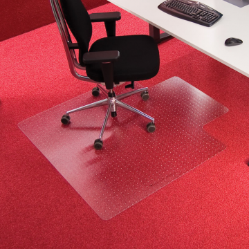 ROLL-O-Grip 73130U Chair Mats "U"