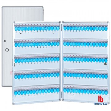 H-1150 Aluminium Key Box 150keys
