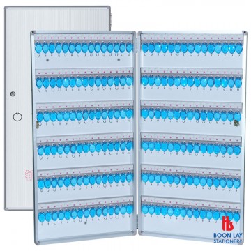 H-1180 Aluminium Key Box 180keys