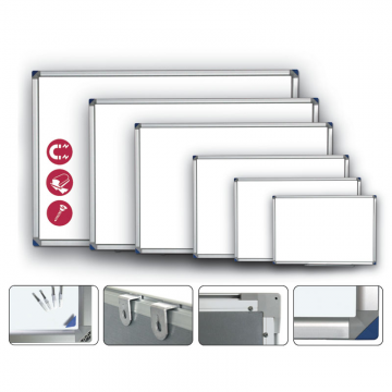 ARTEX BBNQ6090 Whiteboard 60x90cm