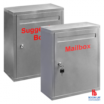 Suggestion Mail Box 30x40x15cm