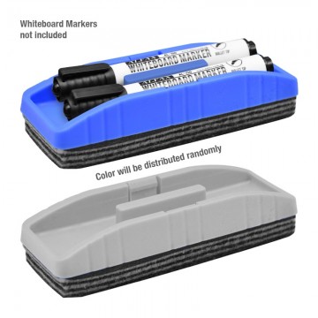 AR003 Whiteboard Duster with Marker Holder
