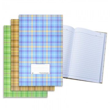 Hard Cover Book F4 300pgs