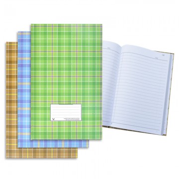 Hard Cover Book F4 400pgs