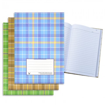 Hard Cover Book F5 200pgs