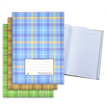 Hard Cover Book F5 300pgs