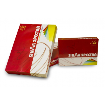 SINAR Colour Paper A4 80G
