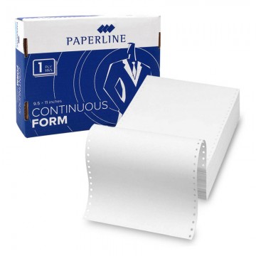 PAPERLINE Computer Form W/F 9.5