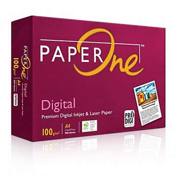 PAPERONE Paper 100GSM A4 Red Box