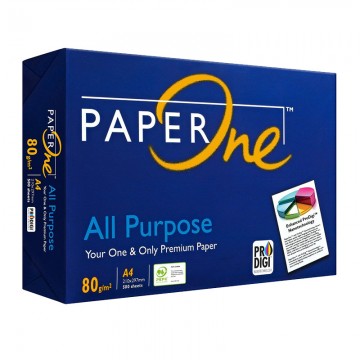 PAPERONE Paper 80G A4 Blue Box