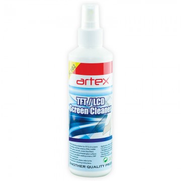 ARTEX SC102 TFT/LCD Screen Cleaner 250ml