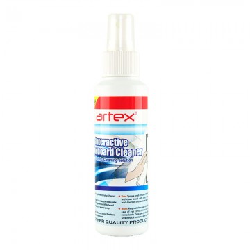 ARTEX WC103W Interactive Whiteboard Cleaner 125ml