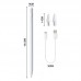 Earphones / Stylus Pen