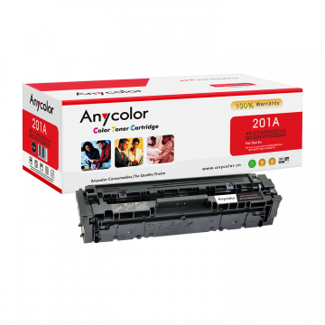 ANYCOLOR--- Compatible Toner AR-CF400A (201A) Black