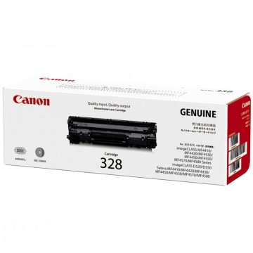 CANON 328BK Toner Black For MF4412/4420/4450/4550/4570/4580
