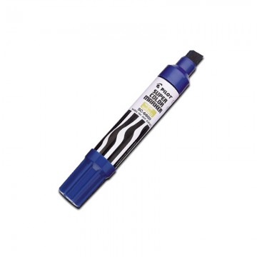 PILOT SCA6600 Jumbo Permanent Marker Blue