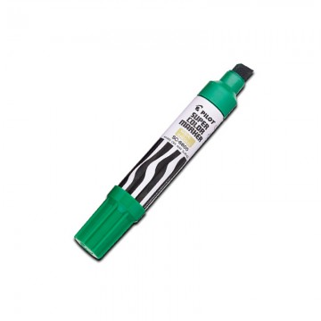 PILOT SCA6600 Jumbo Permanent Marker Green