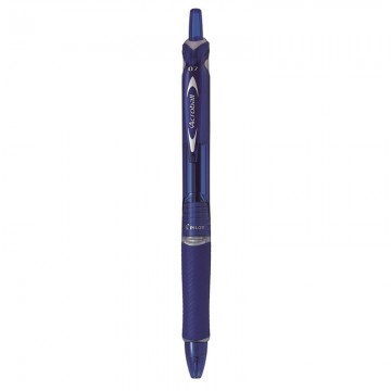 PILOT BAB15FBG Acroball Ball Pen 0.7mm Fine Blue