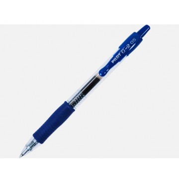 PILOT BLG25 G2 Gel Pen 0.5mm Blue