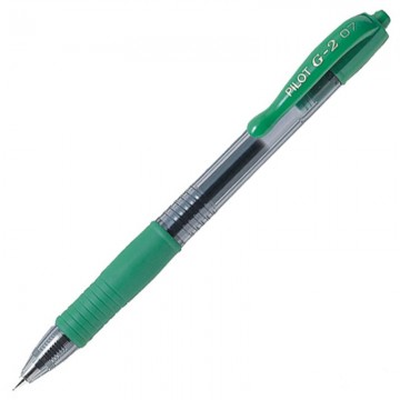 PILOT BLG27 G2 Gel Pen 0.7mm Green