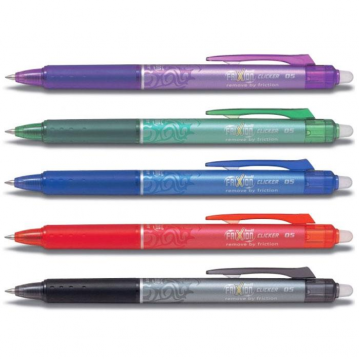 PILOT BLRTFR7 Frixion Clicker Ball Pen 0.7mm