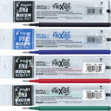 PILOT BLSFR7 Frixion Clicker Refill