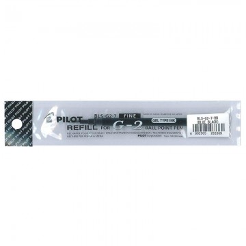 PILOT Refill BLSG27 for G2 0.7mm Black