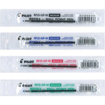 PILOT RFNSGGM Refill Pen RFJS3/BPGG8R (M)