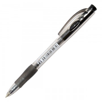 STABILO 308F Ball Pen Fine Black