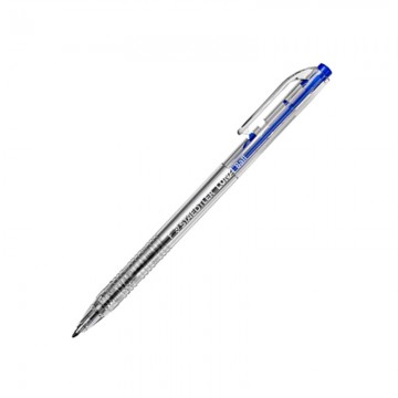 STAEDTLER 4272 Luna ClipClic Ball Pen 0.7mm Blue