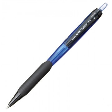 UNI SXN10105 JetStream Roller Pen 0.5mm Blue