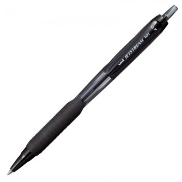 UNI SXN10107 JetStream Roller Pen 0.7mm Black