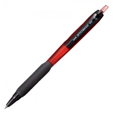 UNI SXN10107 JetStream Roller Pen 0.7mm Red