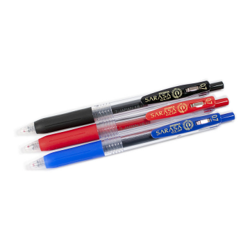 ZEBRA SARASA Clip Pen 0.7mm