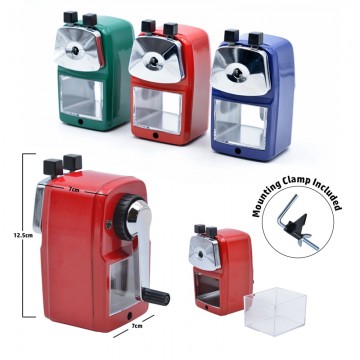 NB9122 Metal Desktop Sharpener