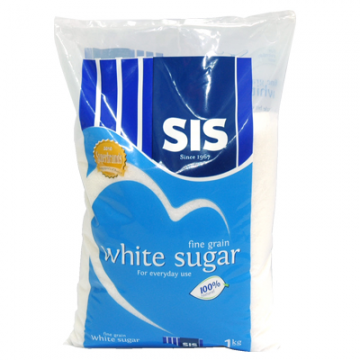 SIS Fine White Sugar 1kg