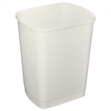 ALFAX Plastic Dustbin S23L Beige 23L