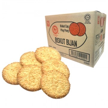 HUP SENG Sesame Biscuit 3.03kg