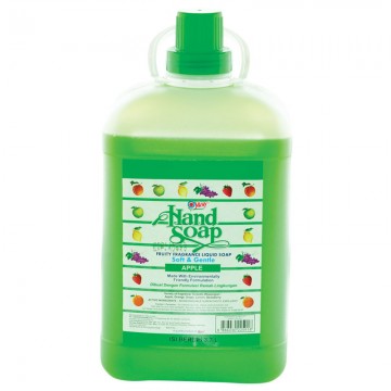 YURI Hand Soap Liquip 3.7 Liter Apple