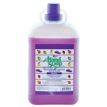YURI Hand Soap Liquip 3.7 Liter Grape