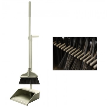 ZQ0126 Dustpan Broom Set