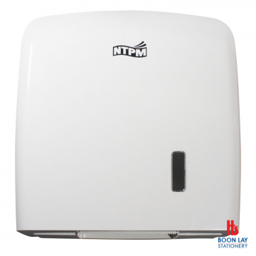 NTPM Jumbo Toilet Roll Dispenser