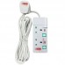 Extension Socket /Adaptor /  Cable Tie / Megaphone