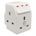 Extension Socket /Adaptor /  Cable Tie / Megaphone